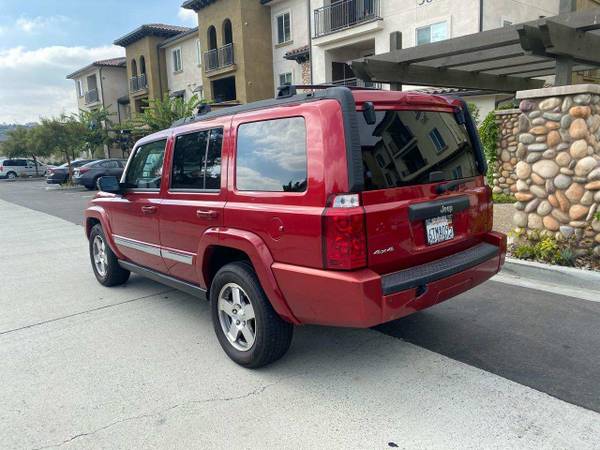 2010 JEEP COMMANDER SPORT - cars & trucks - by owner - vehicle... for sale in Chula vista, CA – photo 3