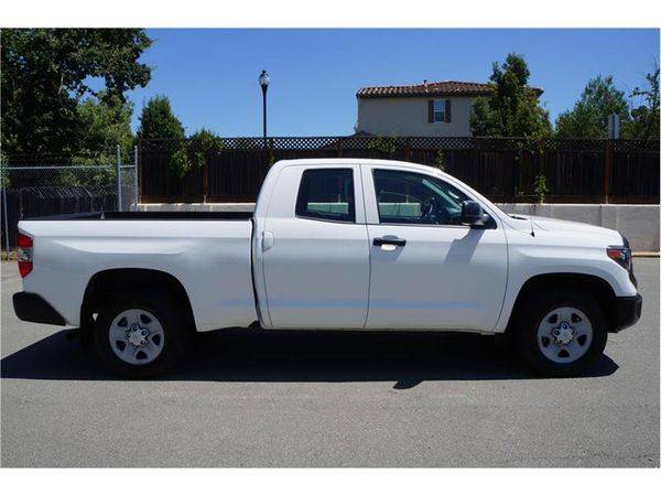 2018 Toyota Tundra SR5 Pickup 4D 6 1/2 ft for sale in Concord, CA – photo 2