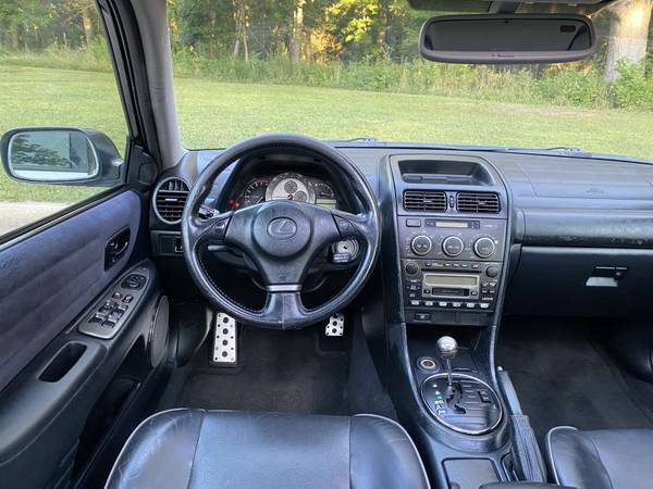 2003 LEXUS IS 300 RWD Automatic - cars & trucks - by owner - vehicle... for sale in Crystal Lake, IL – photo 17