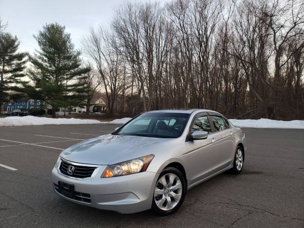 2009 Honda Accord: EX-L: - - by dealer - vehicle for sale in South Windsor, CT – photo 6