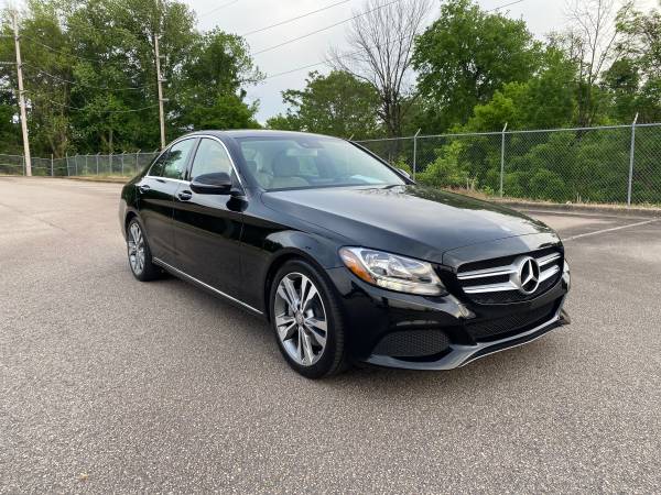 2016 Mercedes-Benz C-Class C 300 - - by dealer for sale in Raleigh, NC – photo 3