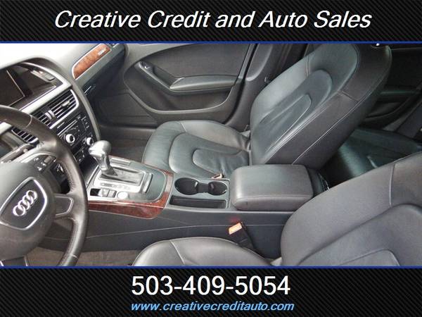 2013 Audi A4 2.0T quattro Premium, Falling Prices, Winter is Coming!... for sale in Salem, OR – photo 9