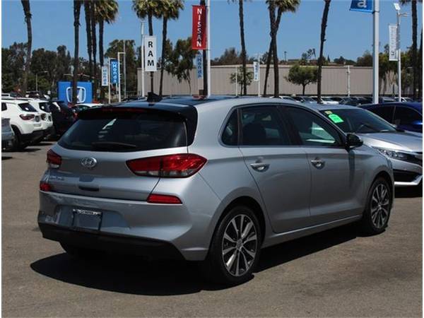 2020 Hyundai Elantra GT Base - hatchback - - by dealer for sale in Chula vista, CA – photo 5