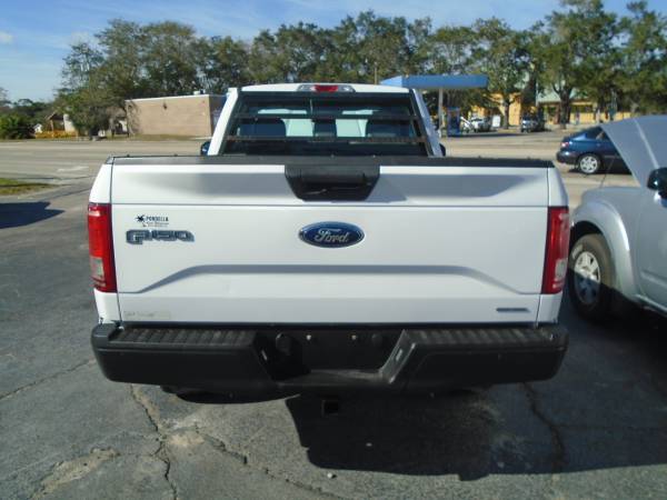 2016 Ford F150 XL - - by dealer - vehicle automotive for sale in North Fort Myers, FL – photo 5
