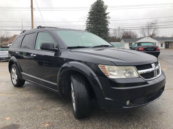 2010 Dodge Journey AWD 3rd Row Leather LOADED - cars & trucks - by... for sale in Derry, NH – photo 5