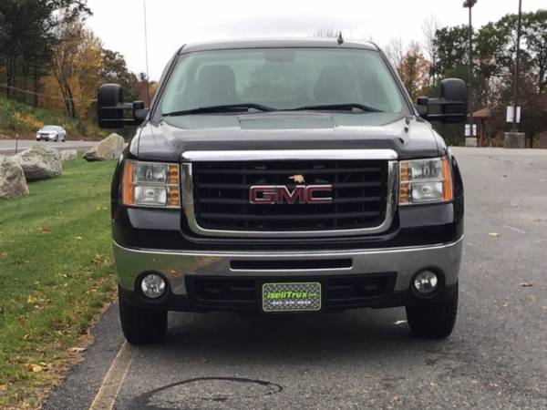 2008 GMC Sierra 2500HD 4WD Ext Cab 143.5" WT for sale in Hampstead, NH – photo 12