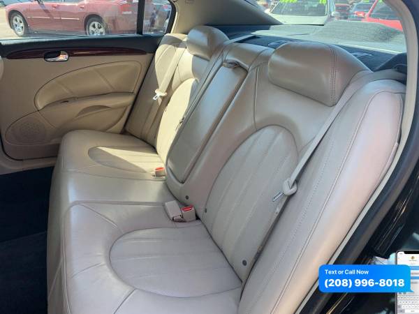 2006 Buick Lucerne CXS 4dr Sedan - - by dealer for sale in Garden City, ID – photo 15