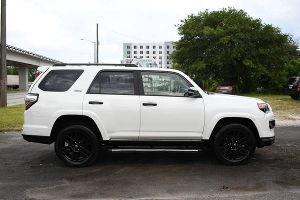 2019 Toyota 4Runner Limited Nightshade AWD 4dr SUV SUV - cars & for sale in Miami, SC – photo 5
