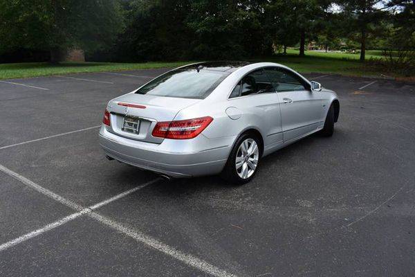 2012 Mercedes-Benz E-Class E 350 2dr Coupe for sale in Knoxville, TN – photo 9