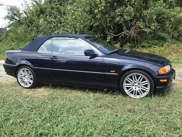 2001 BMW 330i CONVERTIBLE - cars & trucks - by dealer - vehicle... for sale in Virginia Beach, VA – photo 15