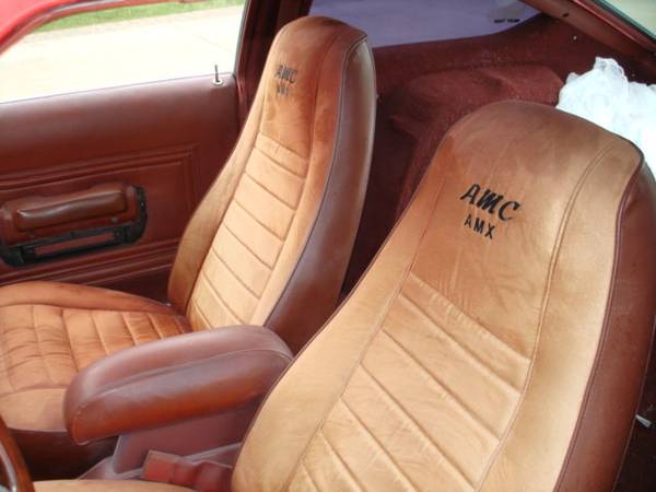1979 AMC Spirit AMX - Trade? for sale in Lombard, IL – photo 9