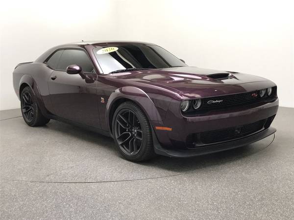 2020 Dodge Challenger R/T Scat Pack - WIDEBODY W/LESS THAN 3K MILES for sale in Colorado Springs, CO – photo 6