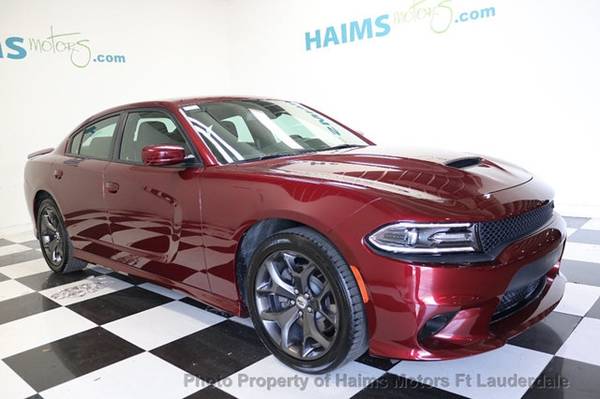 2019 Dodge Charger GT RWD for sale in Lauderdale Lakes, FL – photo 3