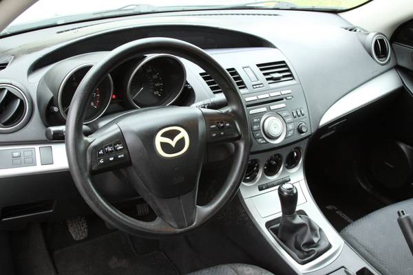 2010 Mazda 3 Sedan - 3i Touring model, stick shift/manual - cars &... for sale in Marlton, NJ – photo 14