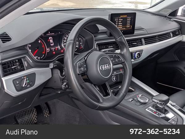 2018 Audi A4 Tech Premium Plus SKU:JA066571 Sedan - cars & trucks -... for sale in Plano, TX – photo 10
