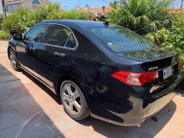 2011 Acura TSX Sedan-$9,995-89,900 miles - cars & trucks - by owner... for sale in Torrance, CA – photo 3