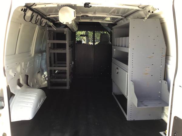 2013 FORD ECONOLINE E150 CARGO VAN - - by dealer for sale in FOLEY, MS – photo 14