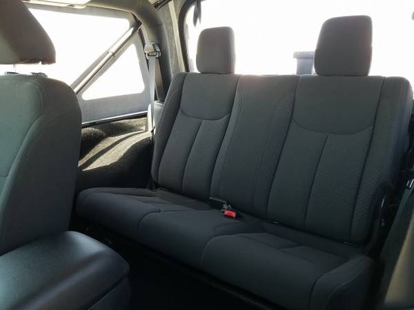 2015 Jeep Wrangler Anvil Clearcoat **WON'T LAST** for sale in Manor, TX – photo 21