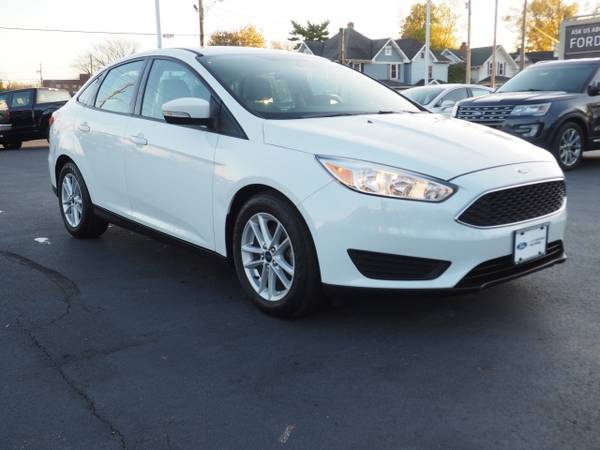 2018 Ford Focus SE - cars & trucks - by dealer - vehicle automotive... for sale in Middletown, OH – photo 7