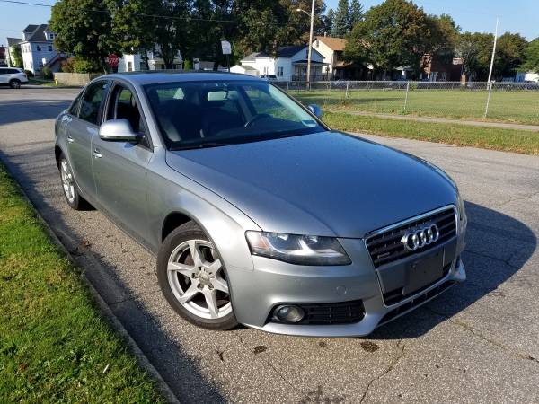 2009 AUDI A4 AWD for sale in Erie, PA – photo 5