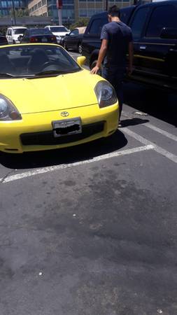 2002 toyota mr2 spyder - cars & trucks - by owner - vehicle... for sale in San Mateo, CA – photo 10