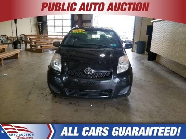 2009 Toyota Yaris - - by dealer - vehicle automotive for sale in Joppa, MD – photo 3