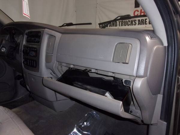 2004 Dodge Ram 3500 SLT - - by dealer - vehicle for sale in Moriarty, NM – photo 9