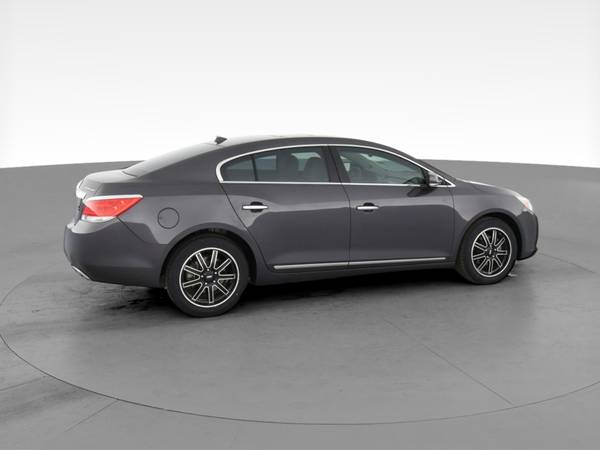 2013 Buick LaCrosse Premium I Sedan 4D sedan Gray - FINANCE ONLINE -... for sale in Montebello, CA – photo 12