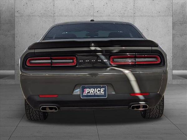 2019 Dodge Challenger SXT SKU: KH521220 Coupe - - by for sale in Fort Worth, TX – photo 7