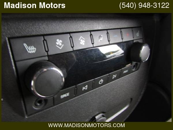 2009 Chevrolet Tahoe LTZ 4WD for sale in Madison, VA – photo 22