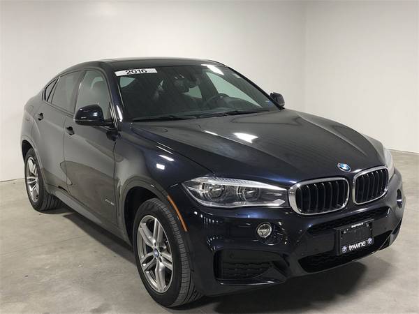 2016 BMW X6 xDrive35i - cars & trucks - by dealer - vehicle... for sale in Buffalo, NY – photo 10