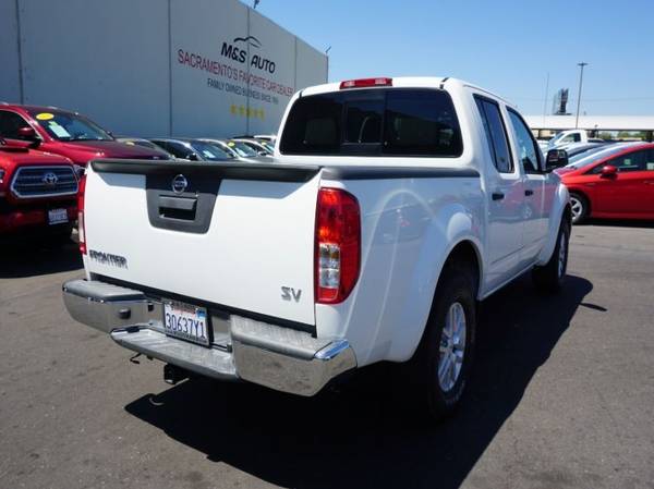 2015 Nissan Frontier Truck SV Pickup for sale in Sacramento , CA – photo 7