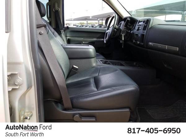 2010 Chevrolet Silverado 1500 LT SKU:AG275077 Crew Cab for sale in Fort Worth, TX – photo 19