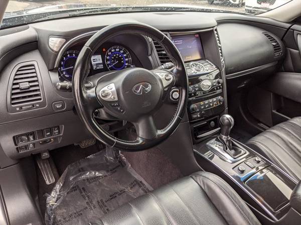 2014 INFINITI QX70 AWD All Wheel Drive SKU:EM411301 - cars & trucks... for sale in Buena Park, CA – photo 11