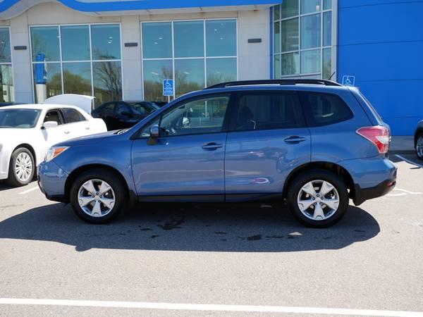 2015 Subaru Forester 2 5i Premium - - by dealer for sale in VADNAIS HEIGHTS, MN – photo 9