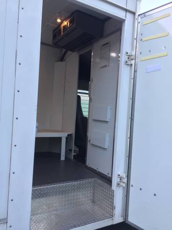 Stealth Camper Van Box van Professionally built - - by for sale in San Diego, CA – photo 16