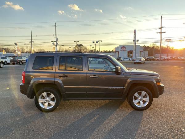 2014 Jeep Patriot Latitude - - by dealer - vehicle for sale in Lakewood, NJ – photo 8