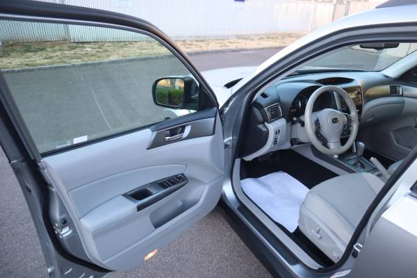 2011 Subaru Forester Premium - MOONROOF / SERVICE RECORDS / LOW... for sale in Beaverton, WA – photo 11