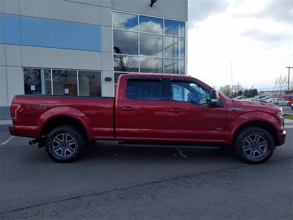 2016 Ford F-150 F150 F 150 Lariat - - by dealer for sale in CHANTILLY, District Of Columbia – photo 12