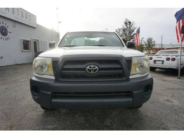 2007 TOYOTA TACOMA REGULAR CAB $ - cars & trucks - by dealer -... for sale in Miami, FL – photo 2