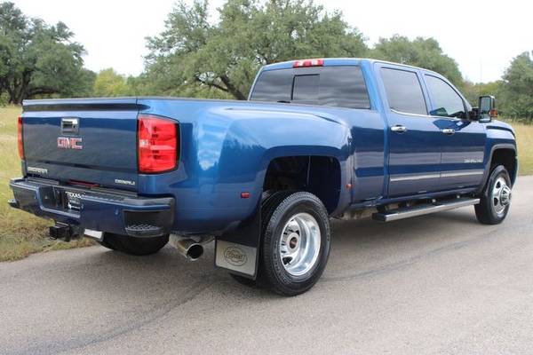 SUPER CLEAN 2016 GMC SIERRA 3500 DENALI PACKAGE! PRICED IN THE... for sale in Temple, AR – photo 9