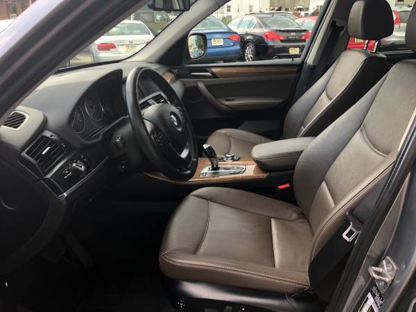 2011 BMW X3 3.5i, All Wheel Drive, Navigation, Backup Camera for sale in Albany, NY – photo 9