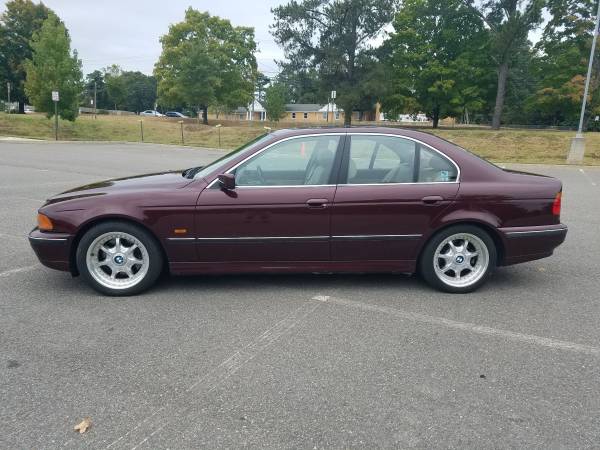 1997 BMW 540i for sale in Richmond , VA – photo 2