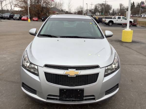 Low Miles! 2014 Chevy Cruze LT! Loaded! Finance Guaranteed! - cars &... for sale in Ortonville, MI – photo 8