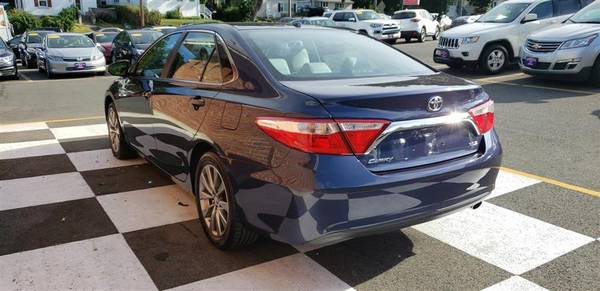 2017 Toyota Camry XLE Automatic (TOP RATED DEALER AWARD 2018 !!!) -... for sale in Waterbury, CT – photo 5