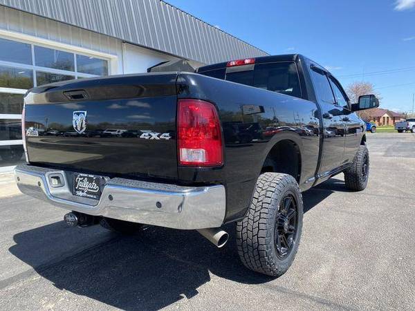2013 Ram 2500 Crew Cab Big Horn Pickup 4D 6 1/3 ft Family Owned! for sale in Fremont, NE – photo 5