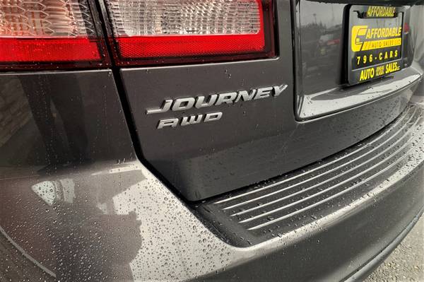 2017 DODGE JOURNEY SXT AWD - WITH JUST 16k MILES! for sale in Juneau, AK – photo 7