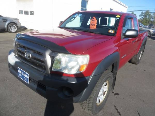 2009 Toyota Tacoma Base 4x4 4dr Access Cab 6.1 ft. SB 5M State... for sale in Concord, MA – photo 2