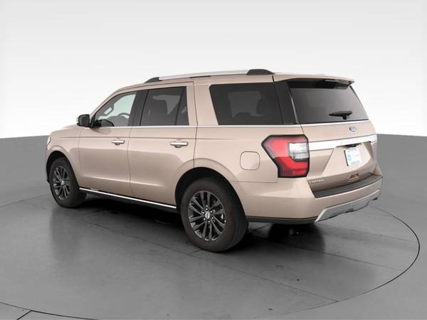 2020 Ford Expedition Limited Sport Utility 4D suv Gold - FINANCE -... for sale in Chattanooga, TN – photo 7