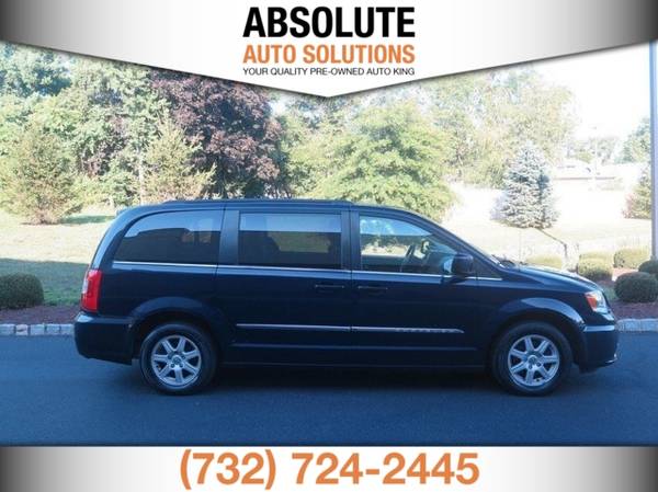 2012 Chrysler Town & Country Touring 4dr Mini Van - cars & trucks -... for sale in Hamilton, NY – photo 3